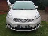 2012 KIA Venga