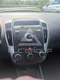 2012 KIA Ceed