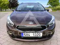 2012 KIA Ceed