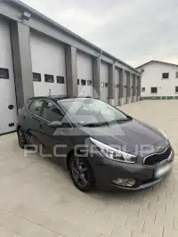2012 KIA Ceed