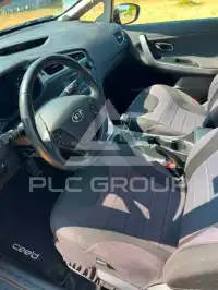 2012 KIA Ceed