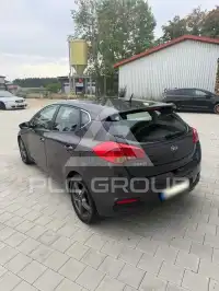 2012 KIA Ceed