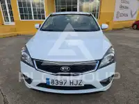 2012 KIA Ceed