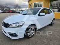 2012 KIA Ceed