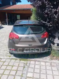 2012 KIA Ceed