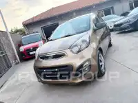 2012 KIA Picanto