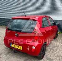 2012 KIA Picanto