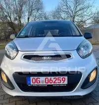 2012 KIA Picanto