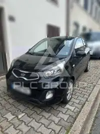 2012 KIA Picanto