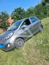 2012 KIA Picanto