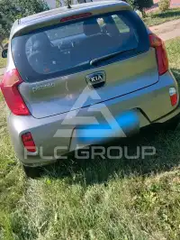2012 KIA Picanto