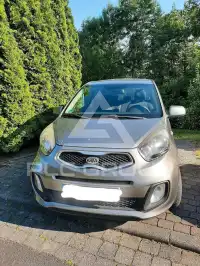 2012 KIA Picanto