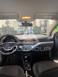 2012 KIA Picanto