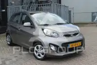 2012 KIA Picanto