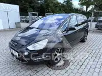 2012 Ford S-Max