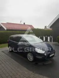 2012 Ford S-Max
