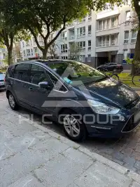 2012 Ford S-Max