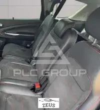 2012 Ford S-Max