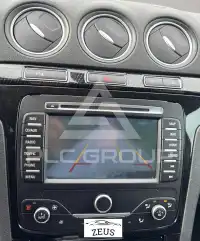 2012 Ford S-Max