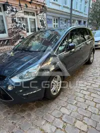 2012 Ford S-Max