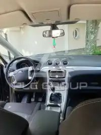 2012 Ford S-Max