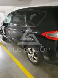2012 Ford S-Max