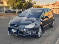 2012 Ford S-Max