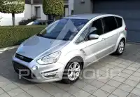2012 Ford S-Max