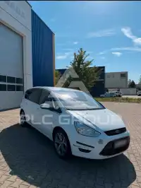 2012 Ford S-Max