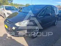 2012 Ford S-Max