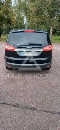 2012 Ford S-Max