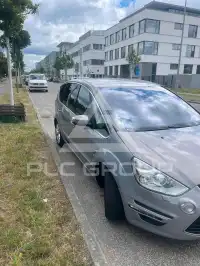2012 Ford S-Max