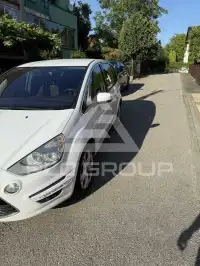 2012 Ford S-Max