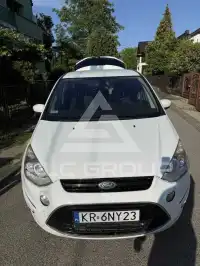 2012 Ford S-Max