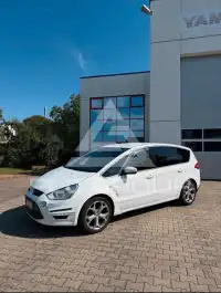 2012 Ford S-Max