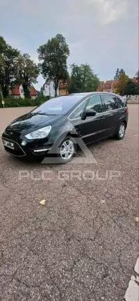 2012 Ford S-Max