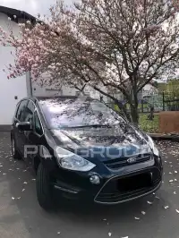 2012 Ford S-Max