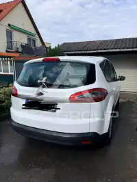 2012 Ford S-Max