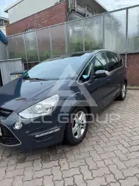 2012 Ford S-Max