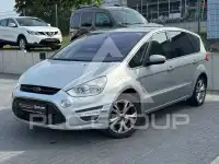 2012 Ford S-Max
