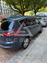 2012 Ford S-Max