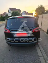2012 Ford S-Max