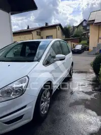 2012 Ford S-Max