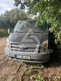 2012 Ford TRANSIT