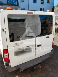 2012 Ford TRANSIT