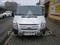 2012 Ford TRANSIT