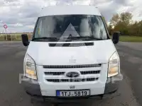 2012 Ford TRANSIT