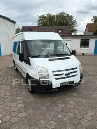 2012 Ford TRANSIT
