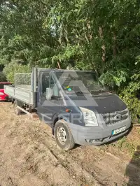 2012 Ford TRANSIT