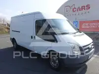 2012 Ford TRANSIT
